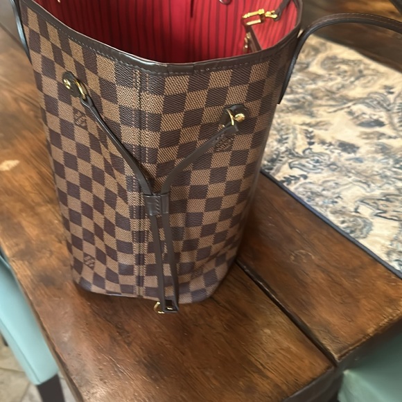 Louis Vuitton Damien Ebene Neverfull - Picture 8 of 16
